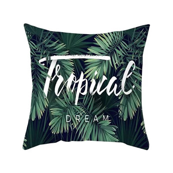 Printed cushions pillows