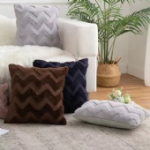 Embroidery PV cushion cover