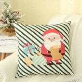 Christmas Cover Cushion Covers New Christmas Pillow Case Cover
