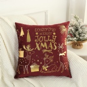 Christmas Cushion cover Home Decoration Sofa Cushion Cover
