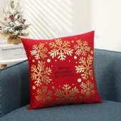 Christmas Cover Cushion Covers New Christmas Pillow Case Cover