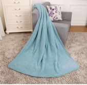 warm&cozy sherpa fleece throw blankets