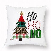 Christmas Cover Cushion Covers New Christmas Pillow Case Cover