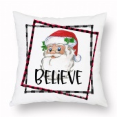 Christmas Cover Cushion Covers New Christmas Pillow Case Cover