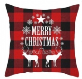 Christmas Cover Cushion Covers New Christmas Pillow Case Cover