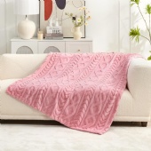  Ultra Soft Premium Faux Fur Throw Blanket