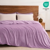 Good Quality，Warm Flannel Fleece Blanket