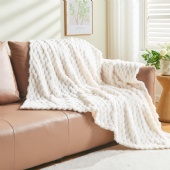 Ultra Soft Fleece Blanket Queen Size