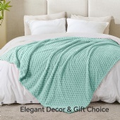 Ultra Soft Fleece Blanket Queen Size