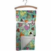 Fleece Baby Blanket