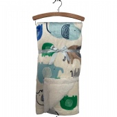 Fleece Baby Blanket