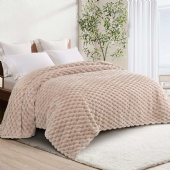 Ultra Soft Fleece Blanket Queen Size