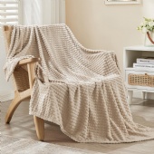 Cozy Soft Lightweight Fuzzy Throw Blanket