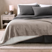 Warm Thickened Double-Layer Flannel Blanket