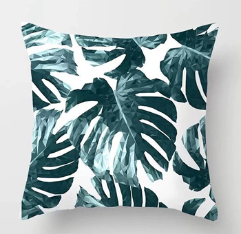 Printed cushions pillows