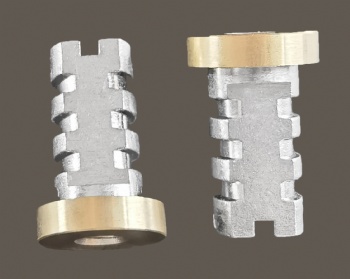 Battery terminal-insert