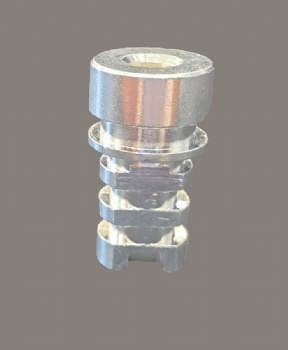 Battery terminal-insert