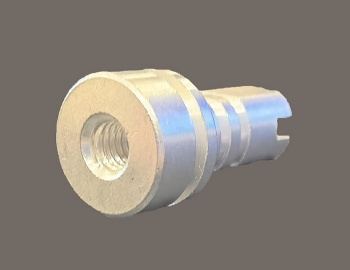 Battery terminal-insert