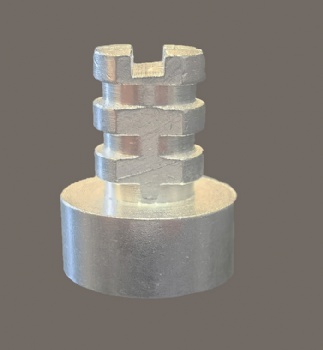 Battery terminal-insert