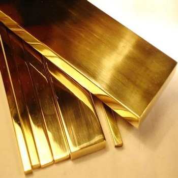 H62 H65 C11000 C24000 C26000 Price For Brass Plate Sheet