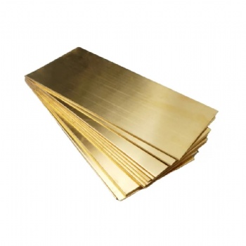 H65 C11000 C12200 C24000 C26000 Brass Plate Sheet