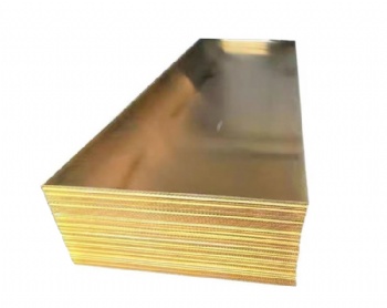 Cooper Sheet Export Customized C11000  Copper Sheet