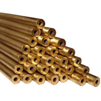 High quality ASTM C11000 Copper pipe