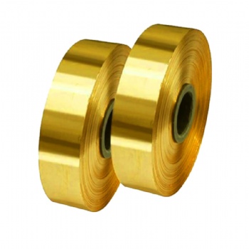 High quality astm 1mm 2mm c1100 c2680 c19010 brass coil/copper strip