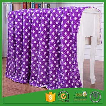 Customized sizes and printing dubai wholesale market of blanket