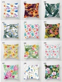 Top selling style Pillow Case Cover  2021 Cushion Cover Sofa Seat Covers Decor Pillowcase