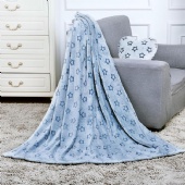 Manufactory walmart alibaba korean home textile stock wholesale sofa flannel fleece blanket