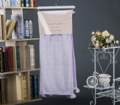luxury plush pom pom throw blanket