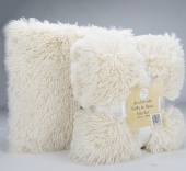 pv fleece blanket long plush style blanket