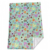 Fleece Baby Blanket
