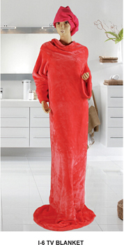 Tv blanket
