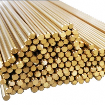C11000 copper brass bar buss bars alloy round rod