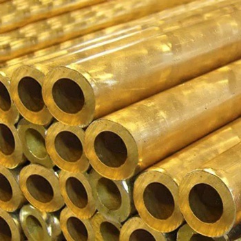 ASTM C11000 Copper Tube Brass Copper pipe